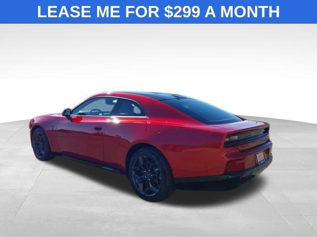new 2025 Dodge Charger Daytona car, priced at $45,480