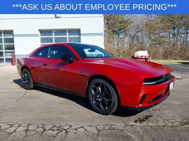 new 2025 Dodge Charger Daytona car, priced at $49,651