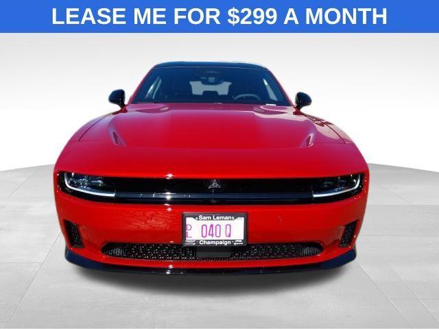 new 2025 Dodge Charger Daytona car, priced at $45,480