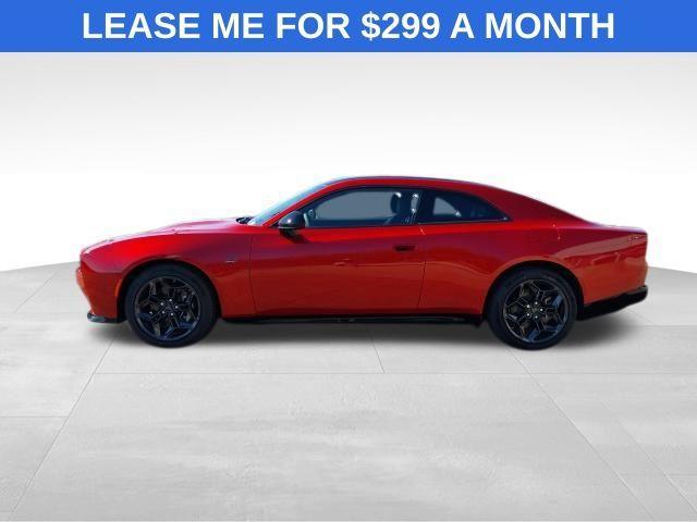 new 2025 Dodge Charger Daytona car, priced at $45,480