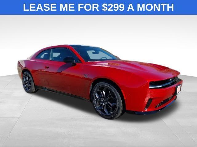 new 2025 Dodge Charger Daytona car, priced at $45,480