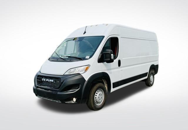 used 2025 Ram ProMaster 2500 car, priced at $40,000