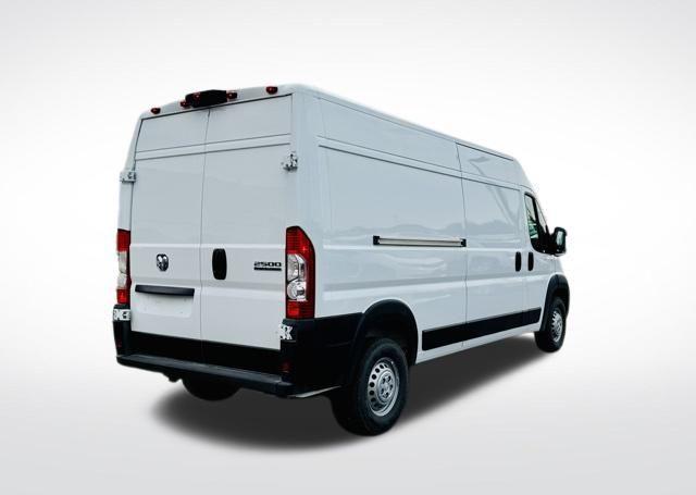 used 2025 Ram ProMaster 2500 car, priced at $40,000