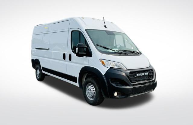 used 2025 Ram ProMaster 2500 car, priced at $40,000