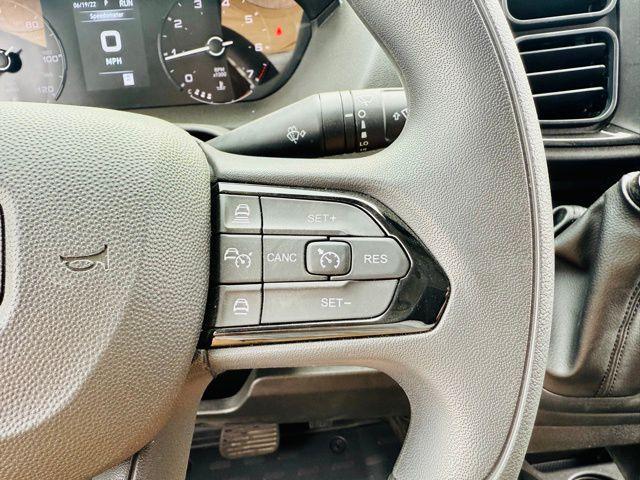 used 2025 Ram ProMaster 2500 car, priced at $40,000