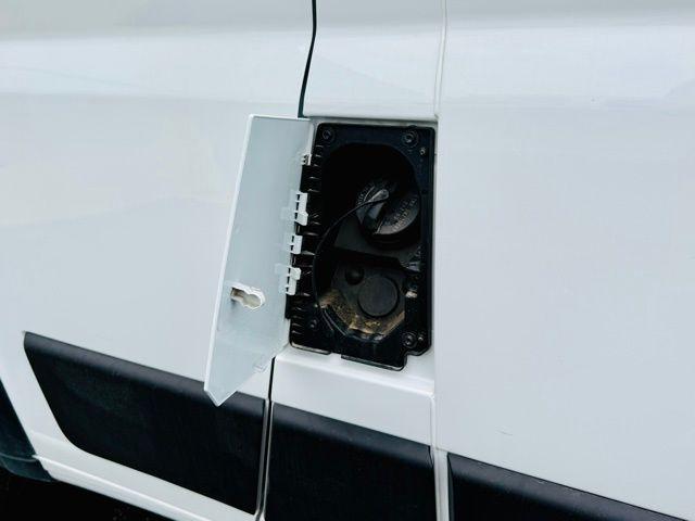 used 2025 Ram ProMaster 2500 car, priced at $40,000