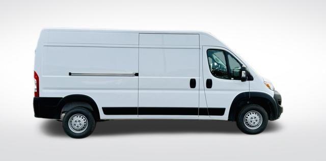 used 2025 Ram ProMaster 2500 car, priced at $40,000