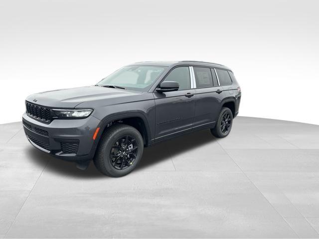 new 2025 Jeep Grand Cherokee L car, priced at $40,530