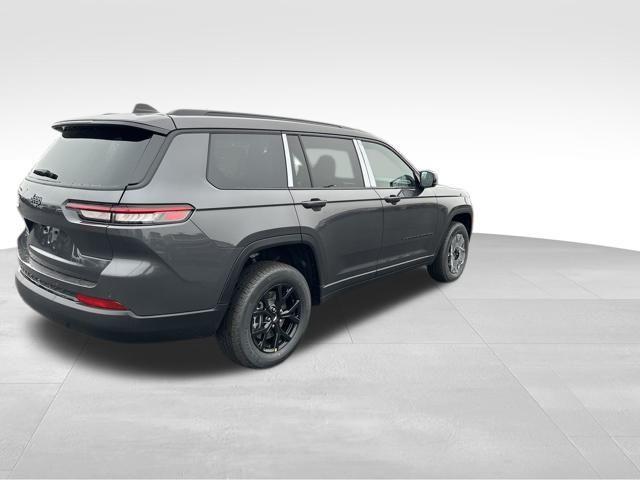 new 2025 Jeep Grand Cherokee L car, priced at $40,530