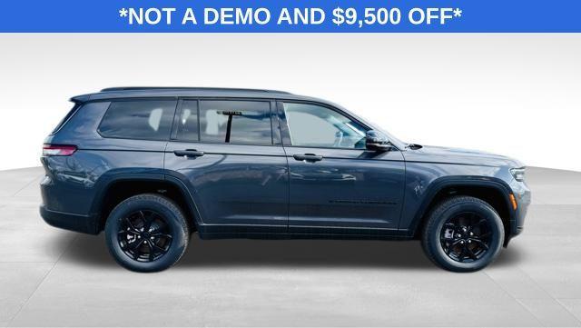 new 2025 Jeep Grand Cherokee L car, priced at $37,530