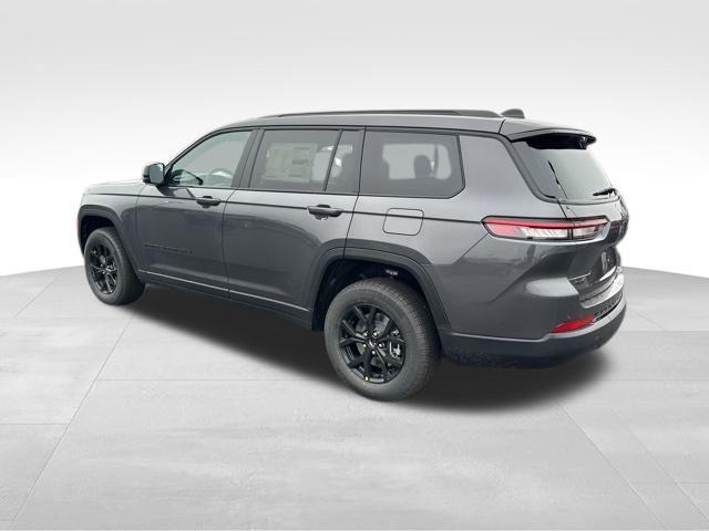 new 2025 Jeep Grand Cherokee L car, priced at $40,530