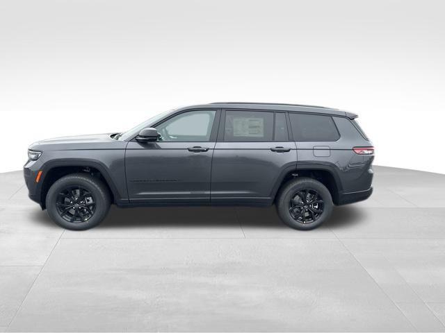 new 2025 Jeep Grand Cherokee L car, priced at $40,530