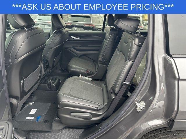 new 2025 Jeep Grand Cherokee L car, priced at $41,030