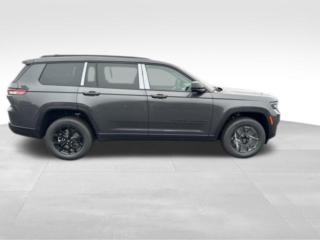 new 2025 Jeep Grand Cherokee L car, priced at $40,530