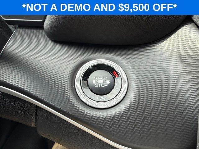 new 2025 Jeep Grand Cherokee L car, priced at $37,530
