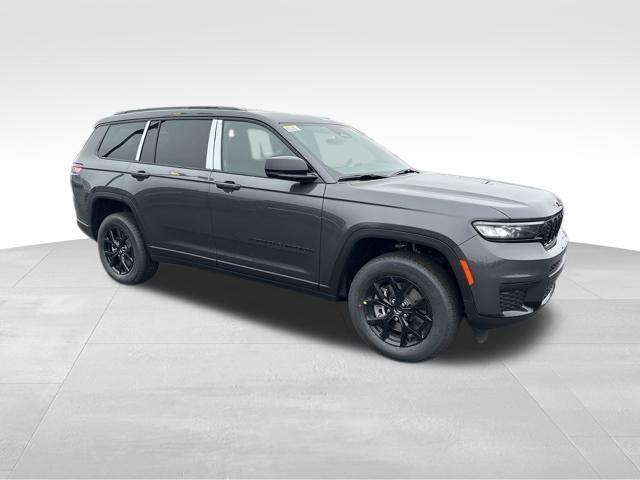 new 2025 Jeep Grand Cherokee L car, priced at $40,530