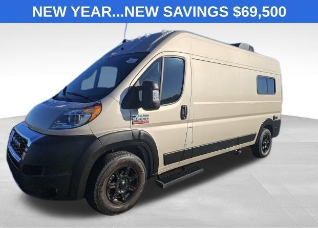 used 2021 Ram ProMaster 2500 car, priced at $69,500