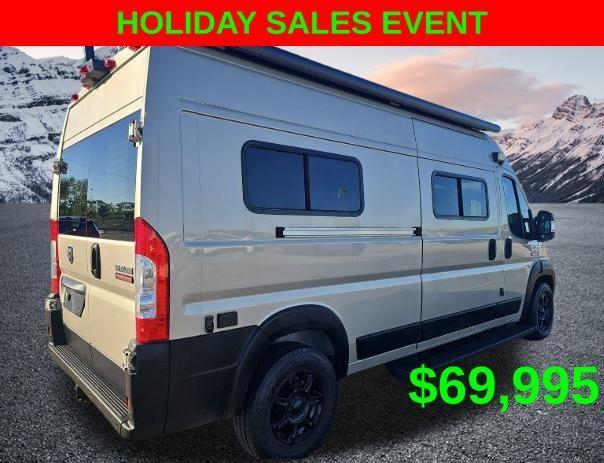 used 2021 Ram ProMaster 2500 car, priced at $69,995