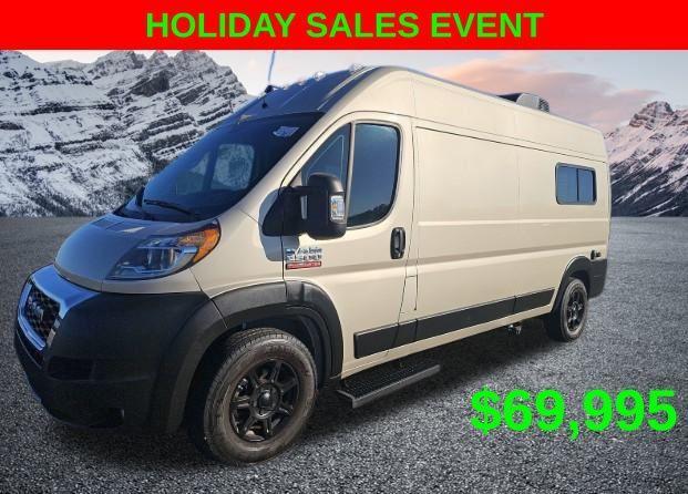 used 2021 Ram ProMaster 2500 car, priced at $69,995