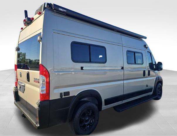 used 2021 Ram ProMaster 2500 car, priced at $64,995