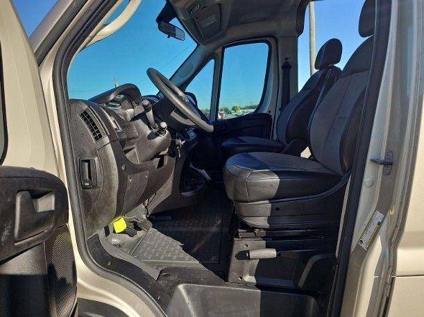 used 2021 Ram ProMaster 2500 car, priced at $64,995