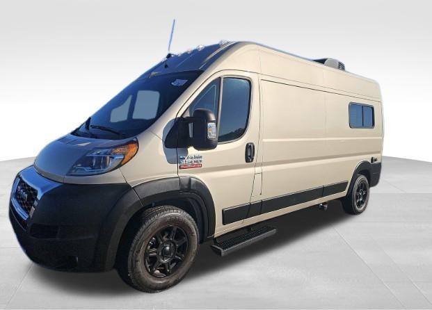 used 2021 Ram ProMaster 2500 car, priced at $64,995