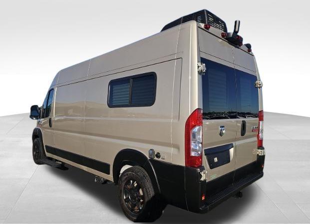 used 2021 Ram ProMaster 2500 car, priced at $64,995