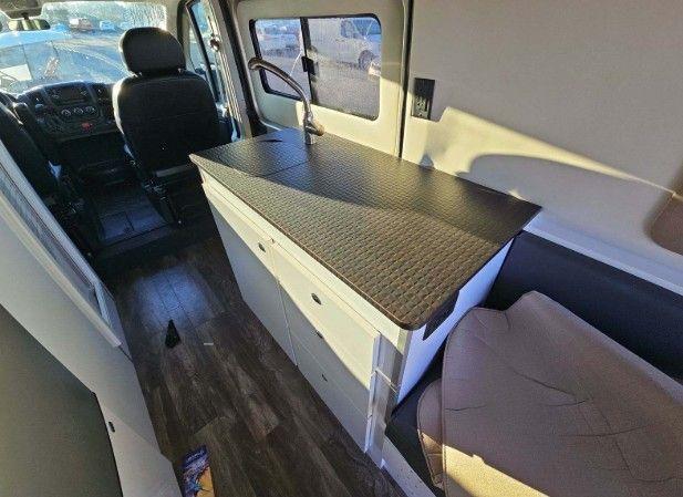 used 2021 Ram ProMaster 2500 car, priced at $64,995