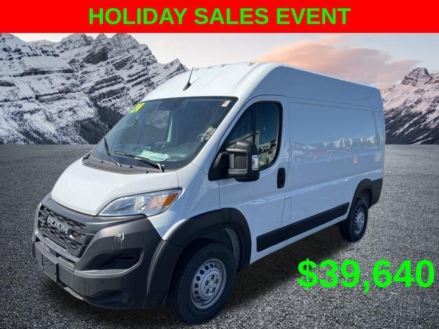 new 2024 Ram ProMaster 1500 car, priced at $39,640