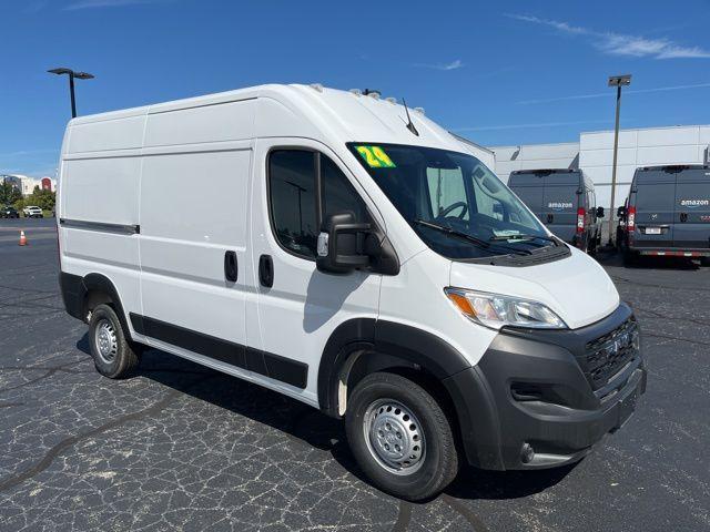 new 2024 Ram ProMaster 1500 car, priced at $40,640