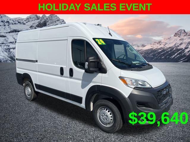 new 2024 Ram ProMaster 1500 car, priced at $39,640