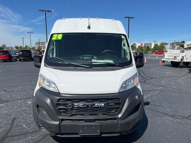 new 2024 Ram ProMaster 1500 car, priced at $40,640