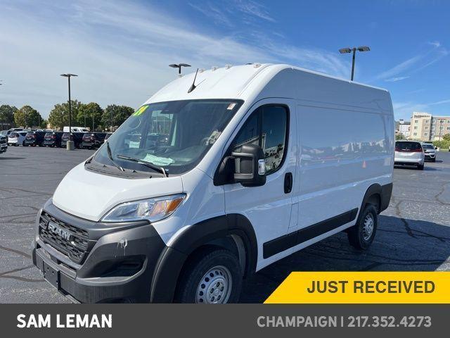 new 2024 Ram ProMaster 1500 car, priced at $40,640