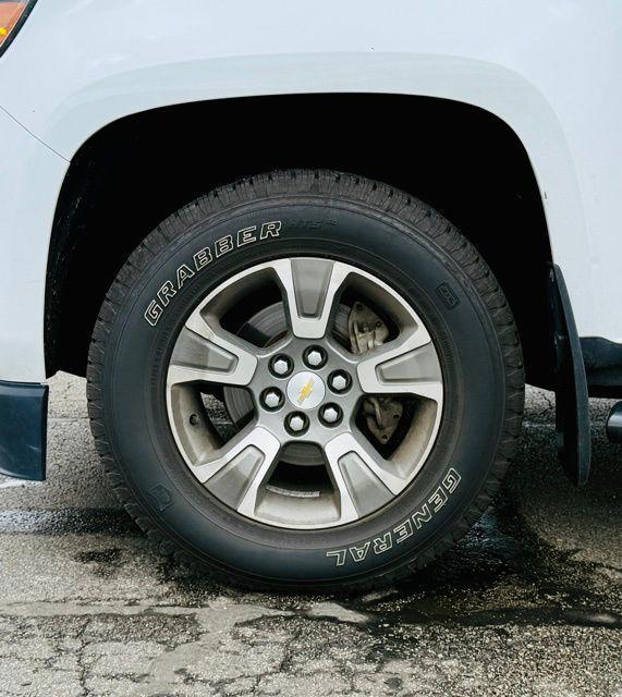 used 2018 Chevrolet Colorado car, priced at $17,500