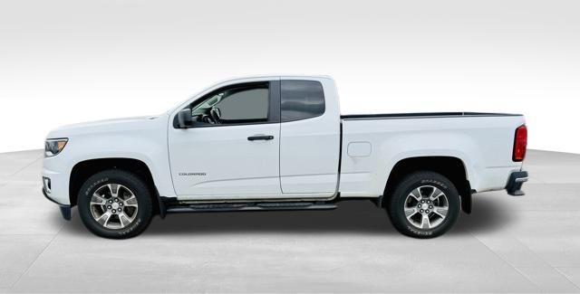 used 2018 Chevrolet Colorado car, priced at $17,500