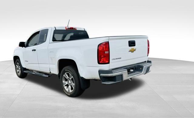 used 2018 Chevrolet Colorado car, priced at $17,500