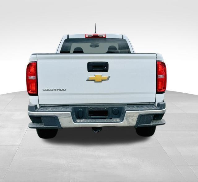 used 2018 Chevrolet Colorado car, priced at $17,500
