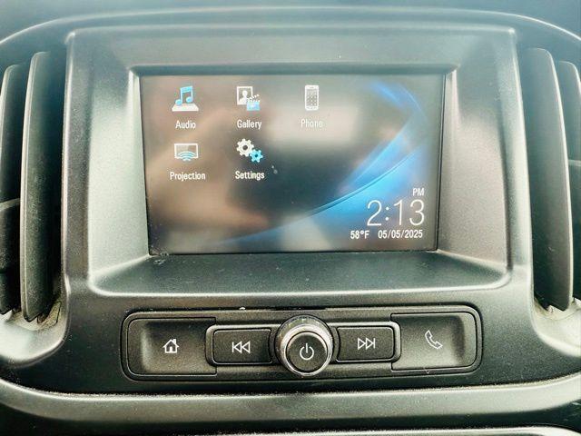 used 2018 Chevrolet Colorado car, priced at $17,500