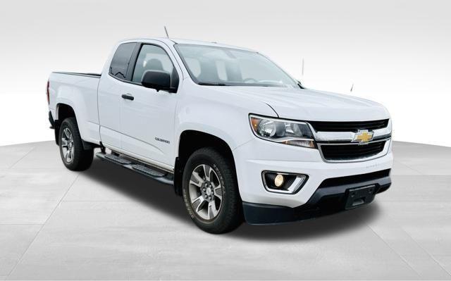 used 2018 Chevrolet Colorado car, priced at $17,500
