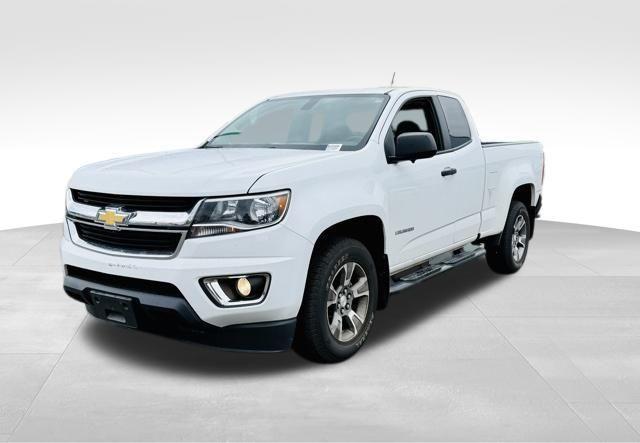 used 2018 Chevrolet Colorado car, priced at $17,500