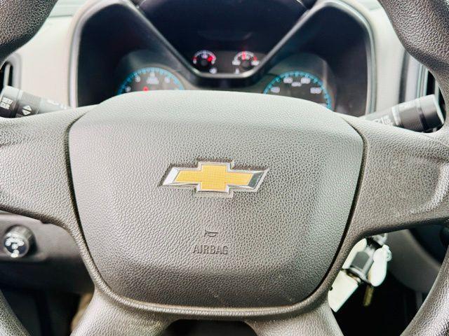 used 2018 Chevrolet Colorado car, priced at $17,500