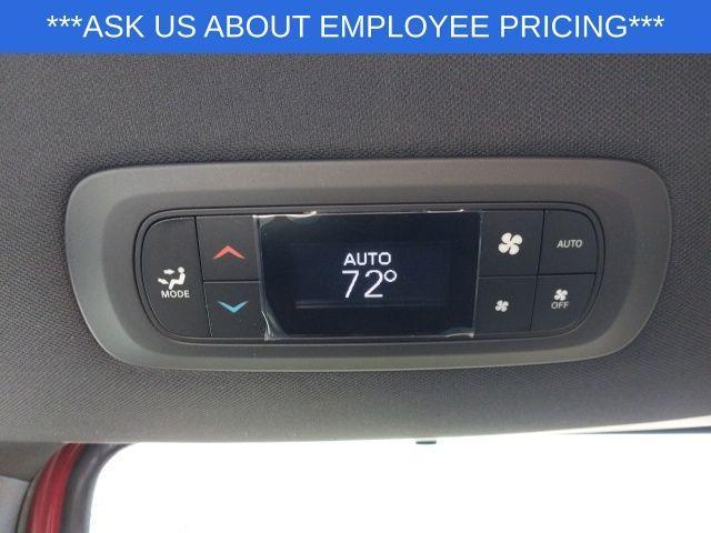 new 2025 Chrysler Pacifica car, priced at $42,915
