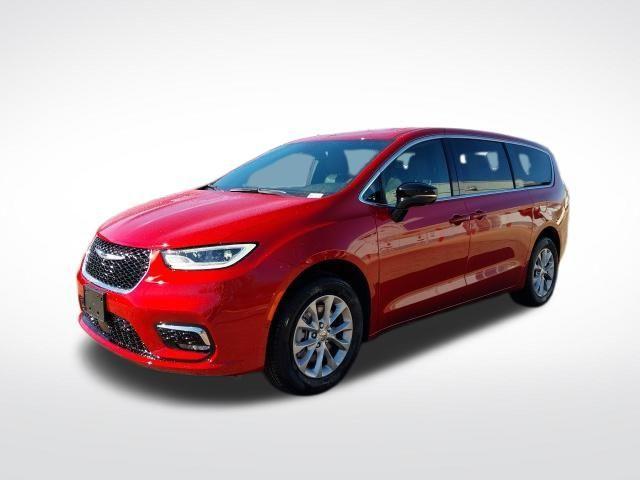 new 2025 Chrysler Pacifica car, priced at $42,915