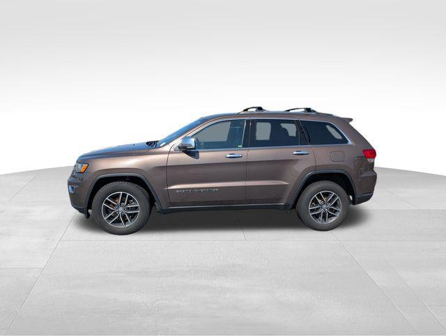 used 2017 Jeep Grand Cherokee car, priced at $15,761