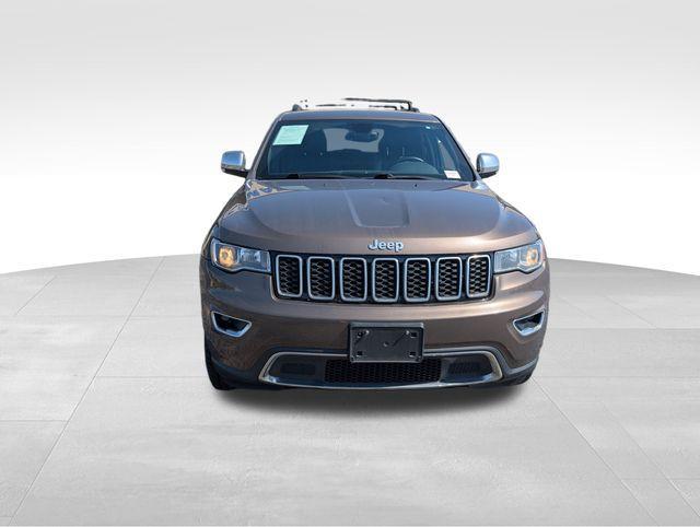 used 2017 Jeep Grand Cherokee car, priced at $15,761