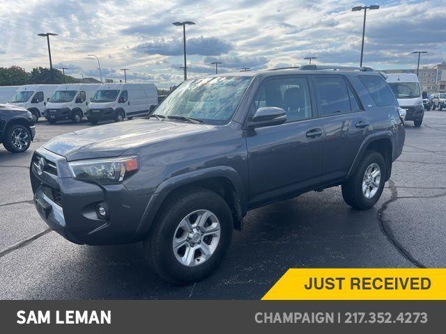 used 2022 Toyota 4Runner car, priced at $34,990