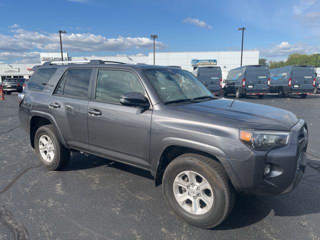 used 2022 Toyota 4Runner car, priced at $34,990