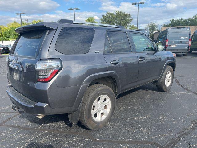 used 2022 Toyota 4Runner car, priced at $34,990