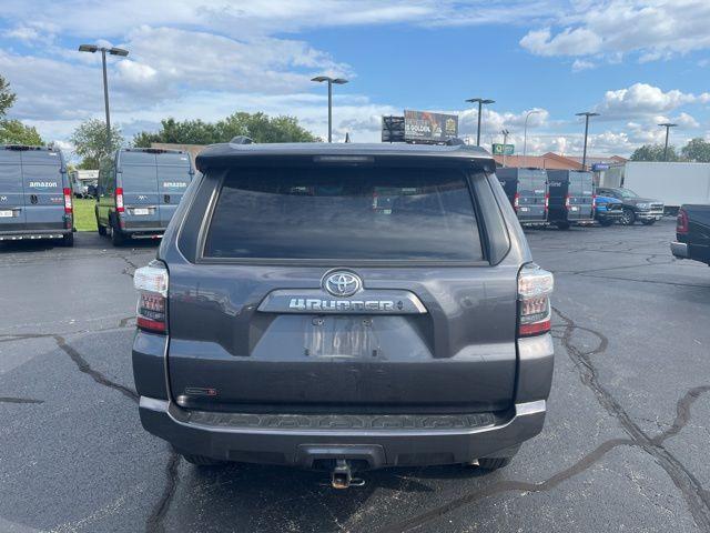 used 2022 Toyota 4Runner car, priced at $34,990