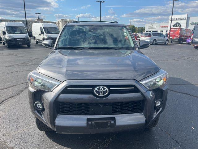 used 2022 Toyota 4Runner car, priced at $34,990